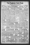 Highland Park Press, 17 Jan 1946