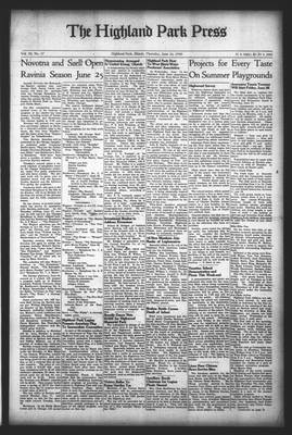 Highland Park Press, 20 Jun 1946