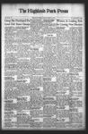 Highland Park Press, 24 Oct 1946