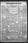 Highland Park Press, 14 Nov 1946