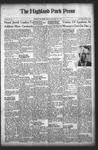 Highland Park Press, 28 Nov 1946