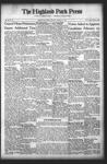 Highland Park Press, 25 Jan 1947