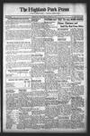 Highland Park Press, 27 Feb 1947