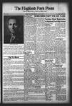 Highland Park Press, 12 Jun 1947