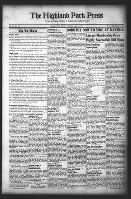 Highland Park Press, 3 Jul 1947