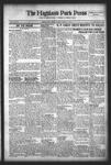 Highland Park Press, 9 Oct 1947