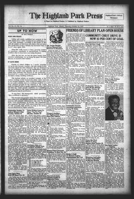 Highland Park Press, 16 Oct 1947