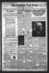 Highland Park Press, 20 Nov 1947