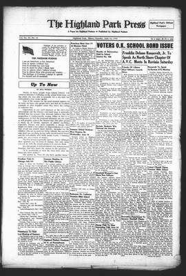 Highland Park Press, 10 Jun 1948