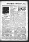 Highland Park Press, 28 Apr 1949