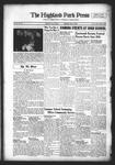 Highland Park Press, 5 May 1949