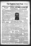 Highland Park Press, 24 Nov 1949