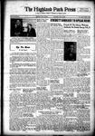 Highland Park Press, 9 Feb 1950