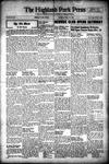 Highland Park Press, 13 Sep 1951