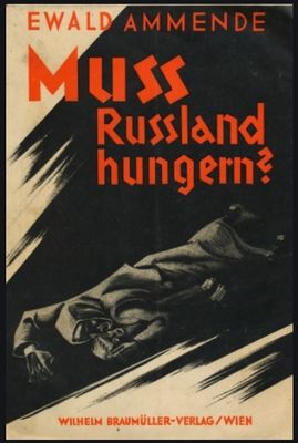 Muss Russland Hungern? Cover