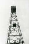 Top part of Wilkie Tower, c1948