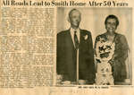Smith's Celebrate 59th Anniversary, Dayton, 1961