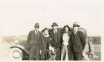 The Tait Family, Iron Bridge, Circa 1920