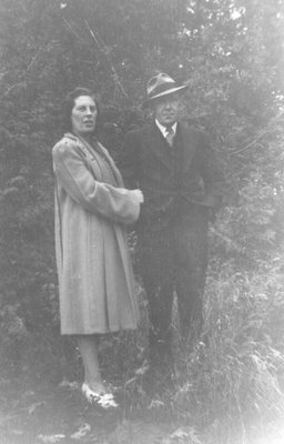 Jack and Emily Beharriell, Dean Lake