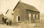 Dean Lake Town Hall Circa 1925