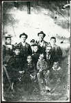 William Allen Family - Circa 1895