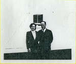 Reverend and Mrs. Graham - Circa 1950