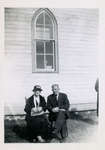 Iron Bridge United Church Reunion - Circa 1942