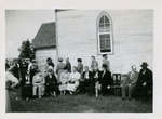 Iron Bridge United Church Reunion - 1944