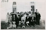 Iron Bridge United Church Reunion - 1948