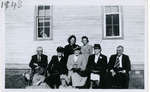 Iron Bridge United Church Reunion -1948