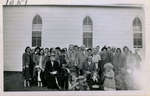 Iron Bridge United Church Reunion -1951