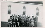 Iron Bridge United Church Reunion -1951