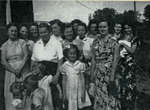 Iron Bridge United Church Junior Womens Association  -1951