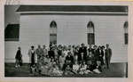 Iron Bridge United Church Reunion -1952
