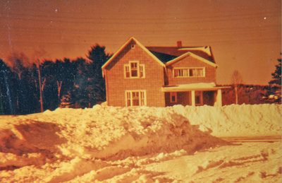 Iron Bridge United Church Manse