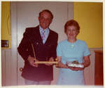 Jean and Bill Maxwell - March 1972