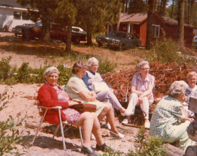 Camp MacDougall - June 1977