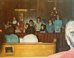 Church Christmas Concert - 1981