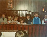 Iron Bridge United Church Christmas Concert - 1981