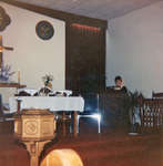 Iron Bridge United Church Easter Service - 1984