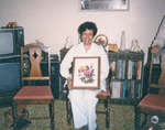 Lydia Rameshwar - June 1985