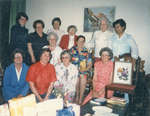 Iron Bridge United Church Fellowship Group - June 1985
