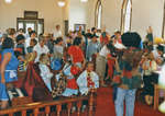 Iron Bridge United Church Vacation Bible School - 1987
