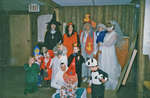 Mom's and Tot's Halloween Party - 1988