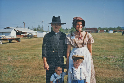 O.M.A.F. Centennial Service Day - July 24, 1988