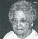 Edith Degagne - 90th Birthday May 10, 1992