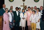 Group Photo - 100th Anniversary Celebration Iron Bridge United Church, May 17, 1992