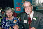 Mrs. Harvey and Dr. George Harvey, May 1992