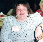 Tammy Corbett, 100th Anniversary Iron Bridge, United Church, May 1992