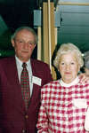 Bill and Jean Maxwell, May 1992, Iron Bridge